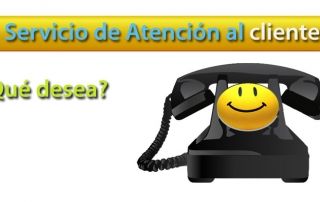 Atención al cliente Orientadorweb