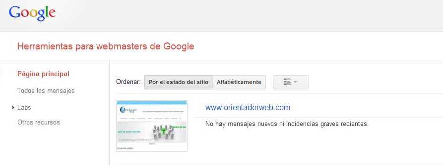 palabras clave orientadorweb 5