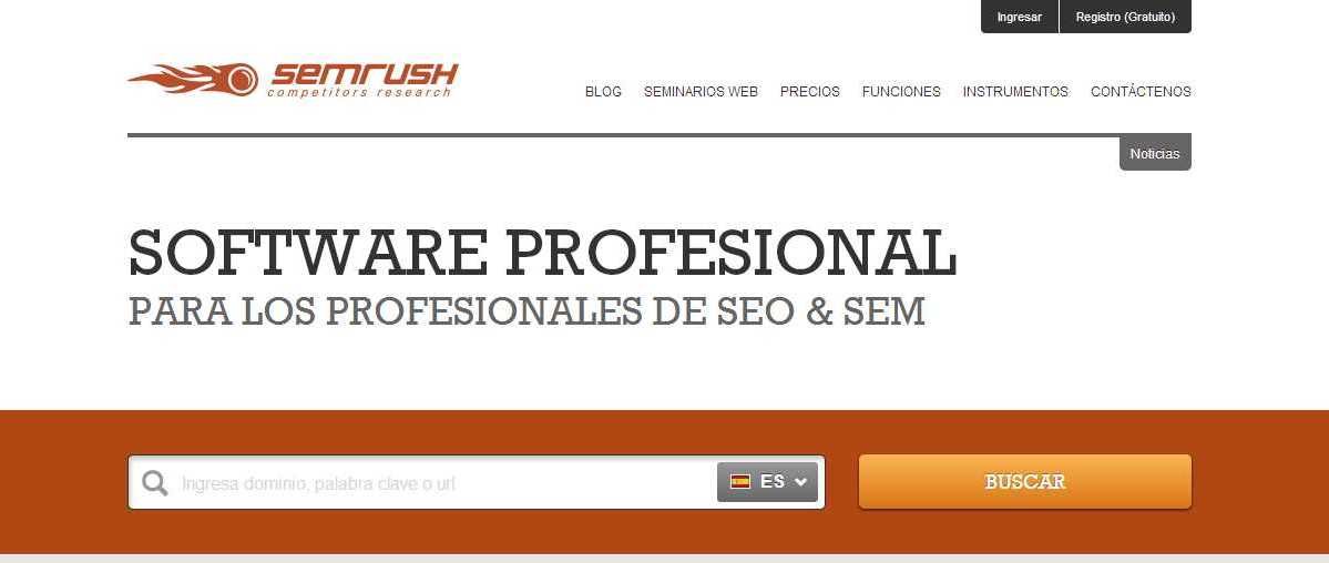 palabras clave orientadorweb 8