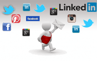 Email-Marketing Redes Sociales orientadorweb