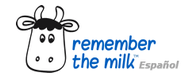 Remember the milk Remember the milk
